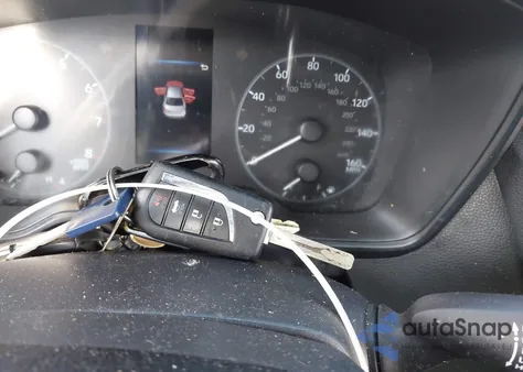 2023 Toyota Corolla Le z USA, uszkodzony, nr VIN JTDB4MEE4PJ009684